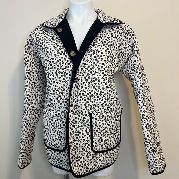 Reversible jacket - Picture 3 of 7